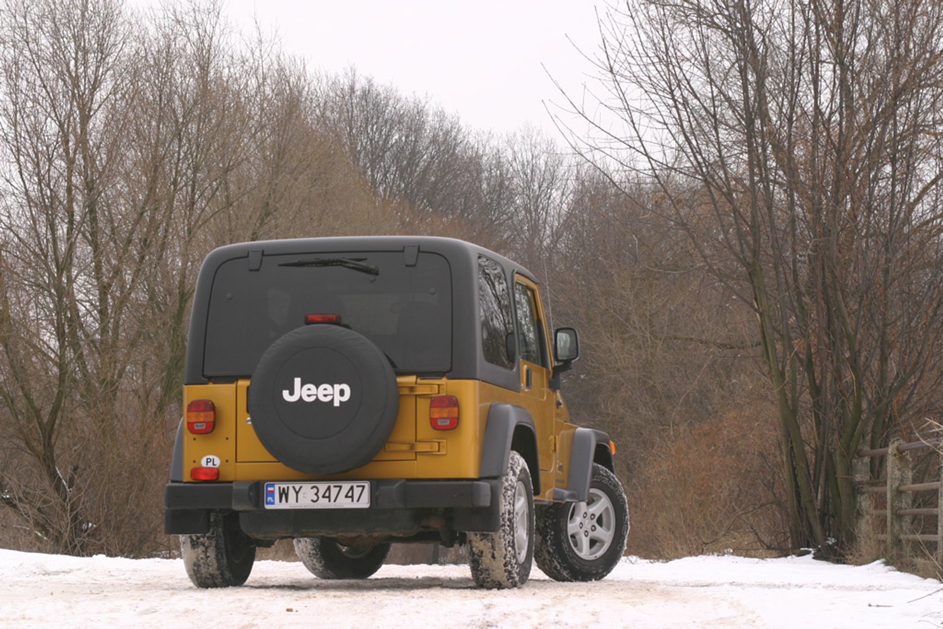 Jeep Wrangler: klasyk wśród terenówek