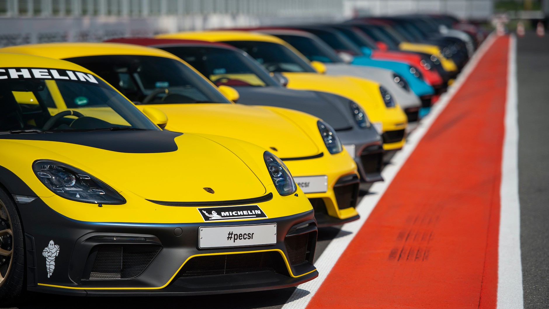 Porsche Experience