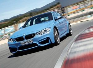BMW M3 i M4 - brutalny duet