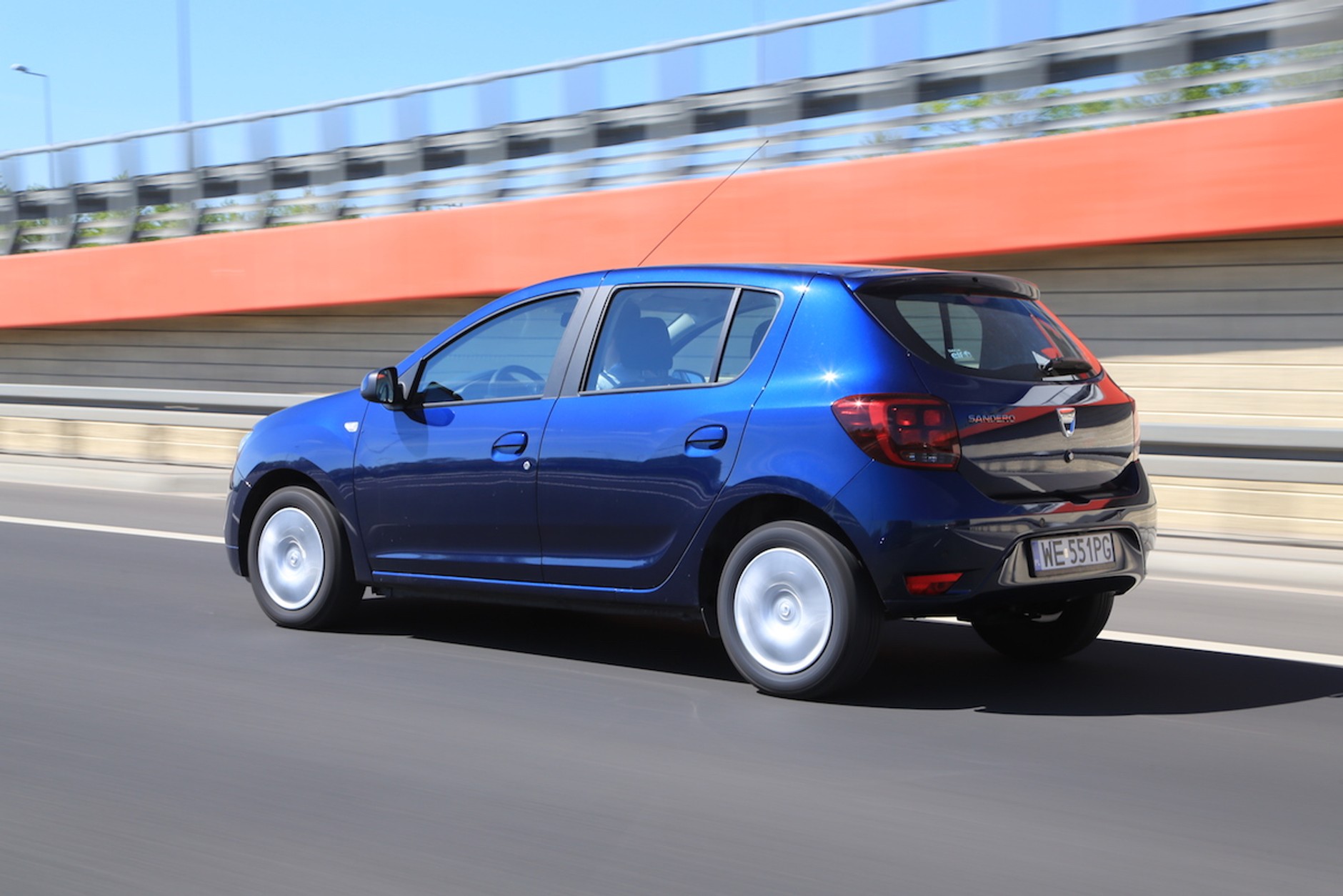 Dacia Sandero 0.9 TCe Laureate