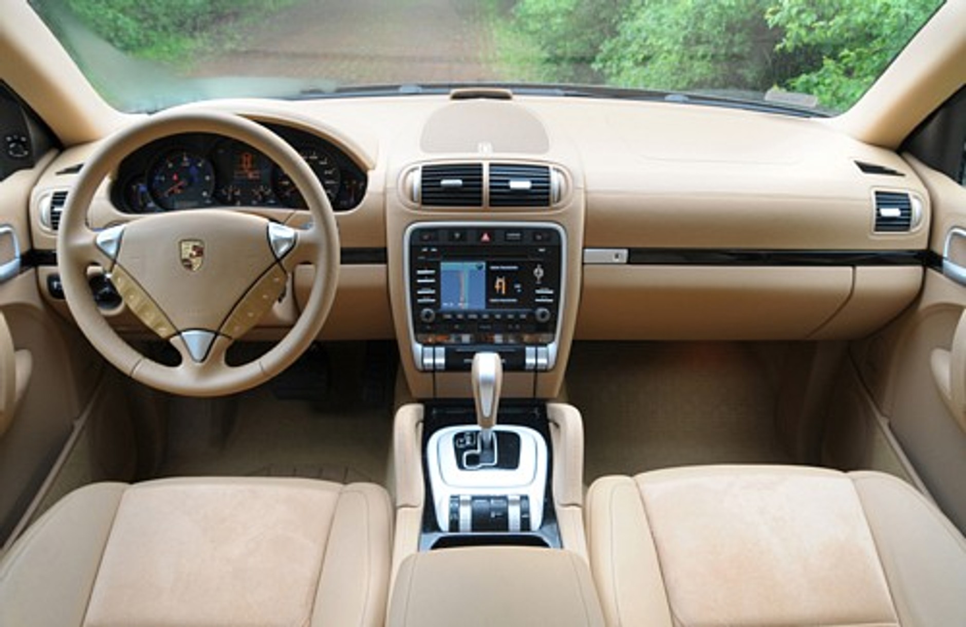 Porsche Cayenne - Niedoceniony luksus