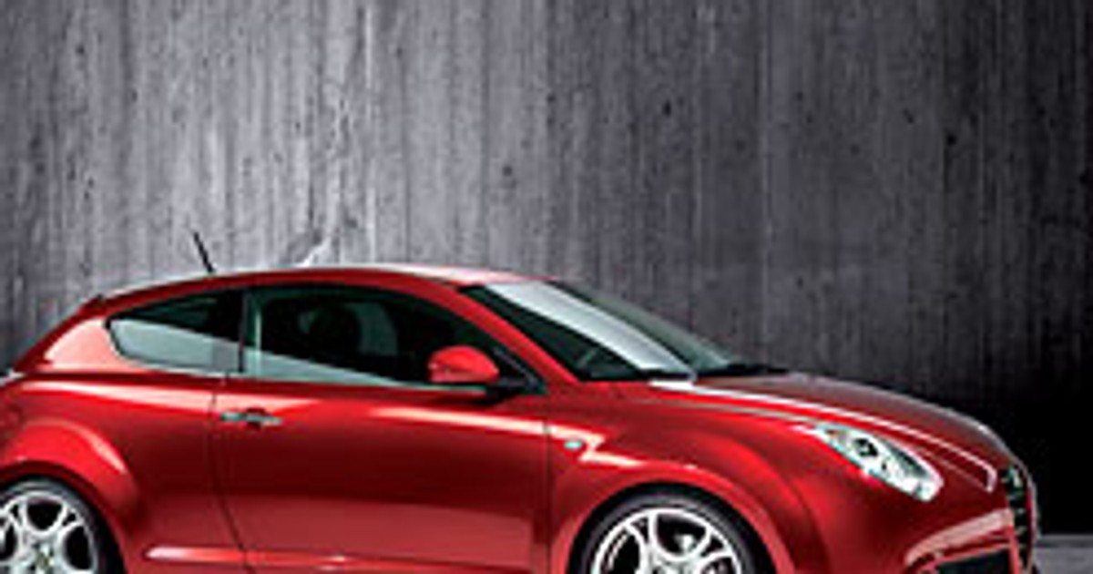 Alfa Romeo Mi.To: Junior i Furiosa mają ostateczną nazwę i wygląd