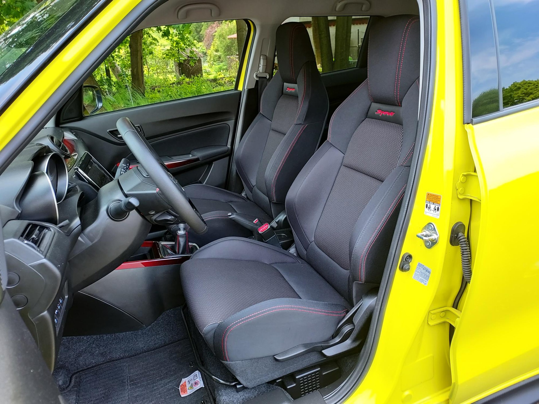 Suzuki Swift Sport