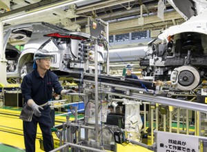 Toyota wstrzymała produkcję. Stanęło sześć fabryk