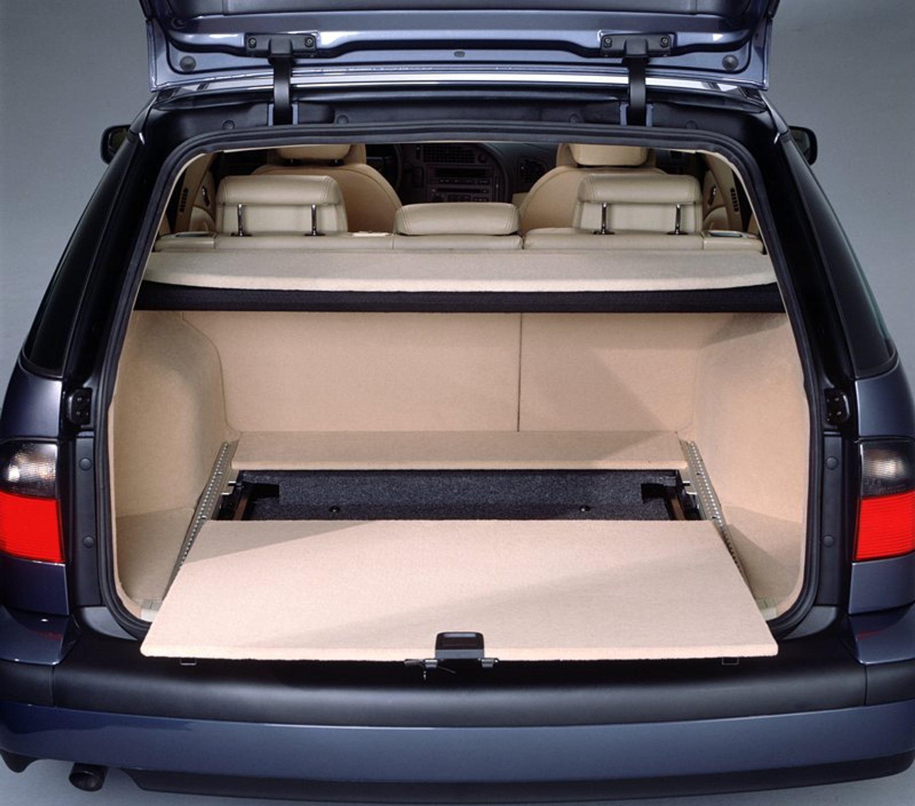 Saab 9-5: koniec produkcji pierwszej generacji