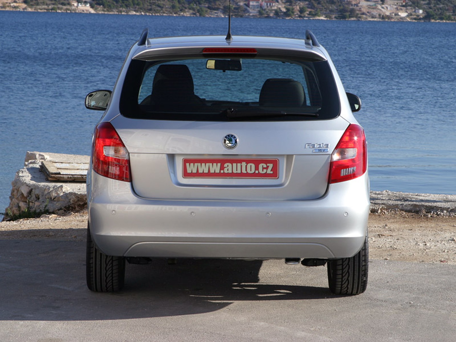 Nowa Škoda Fabia Combi: pierwsze jazdy