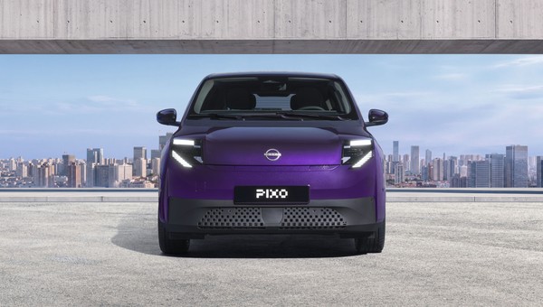Nissan Pixo (2. generacja)