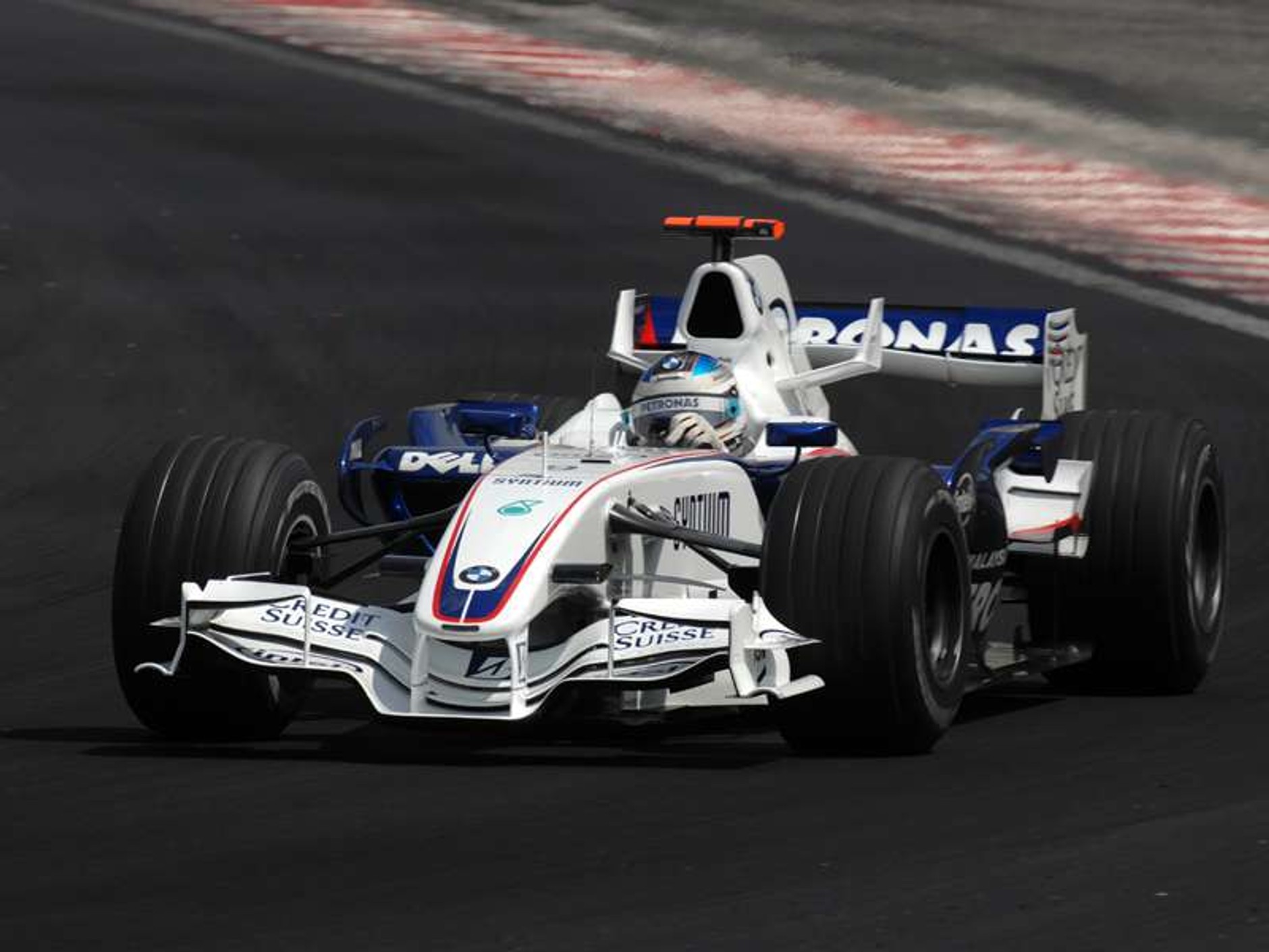 Grand Prix Brazylii 2007: fotogaleria