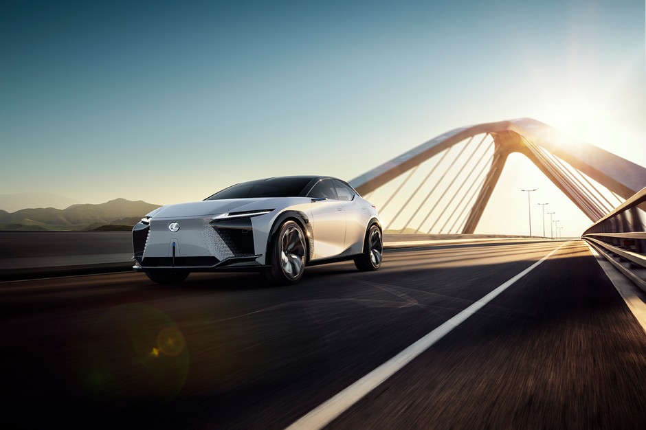 Lexus LF-Z