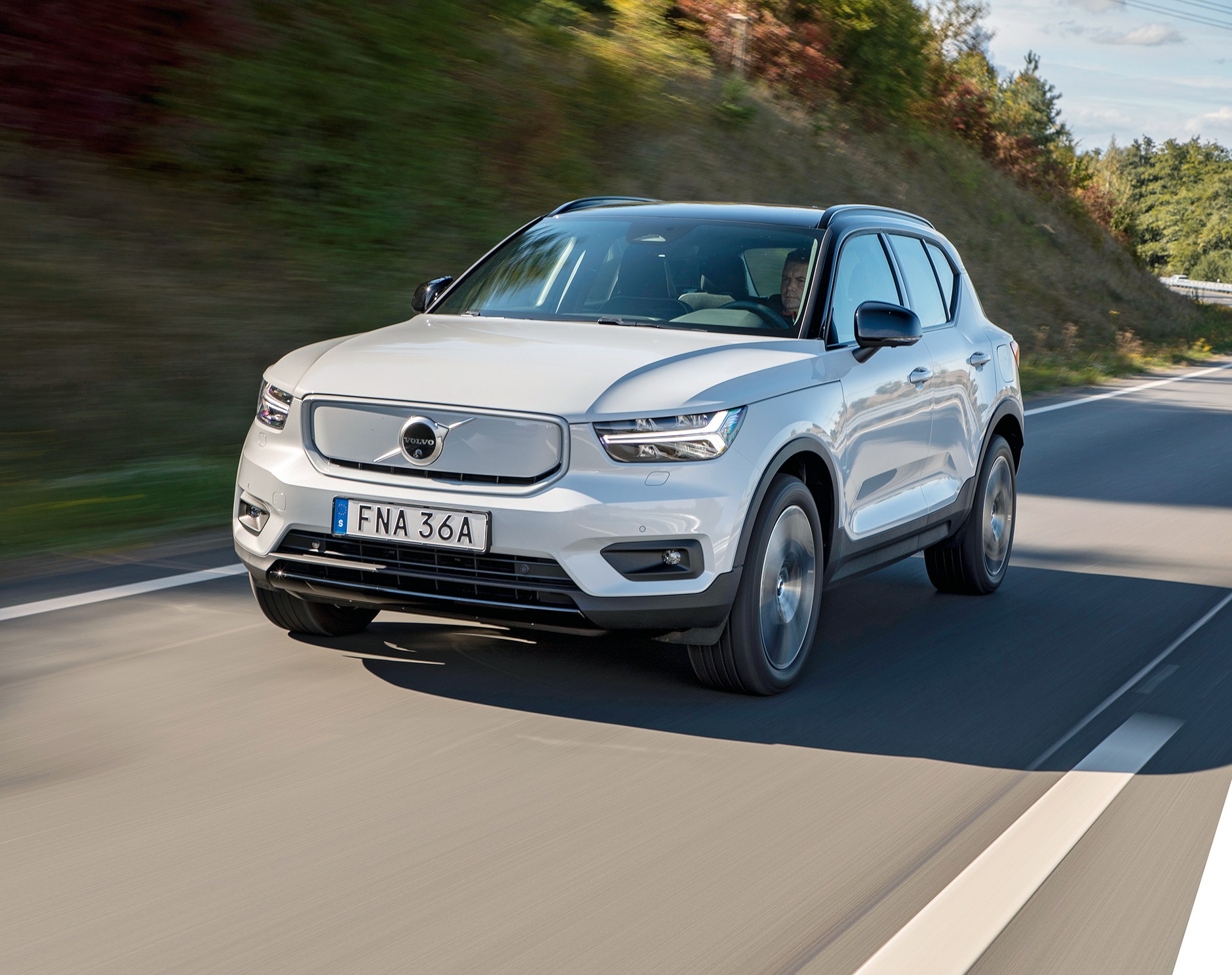 Volvo XC40 P8 Recharge