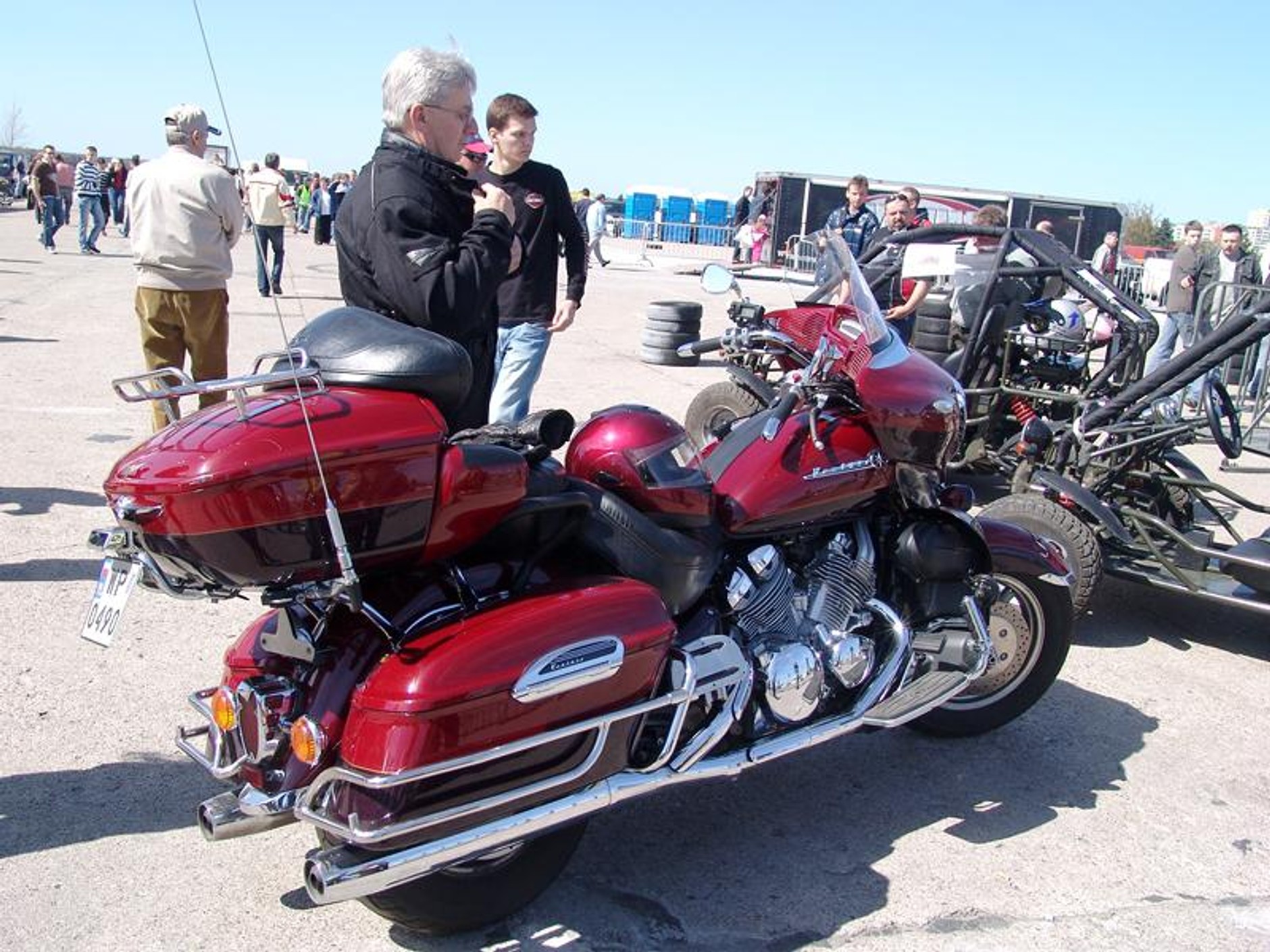 Otwarcie sezonu motocyklowego 2007 (fotogaleria)