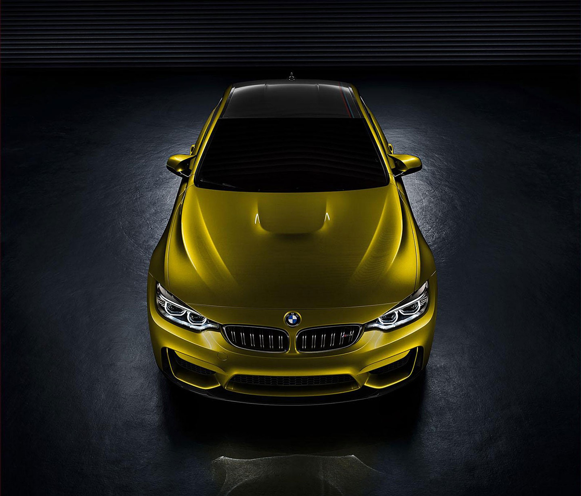 BMW M4 Concept