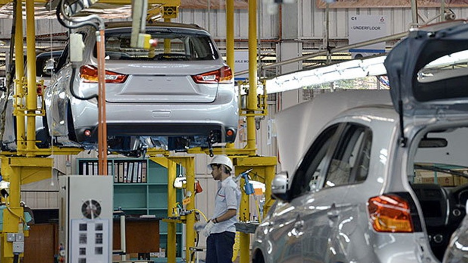 Fabryka Mitsubishi