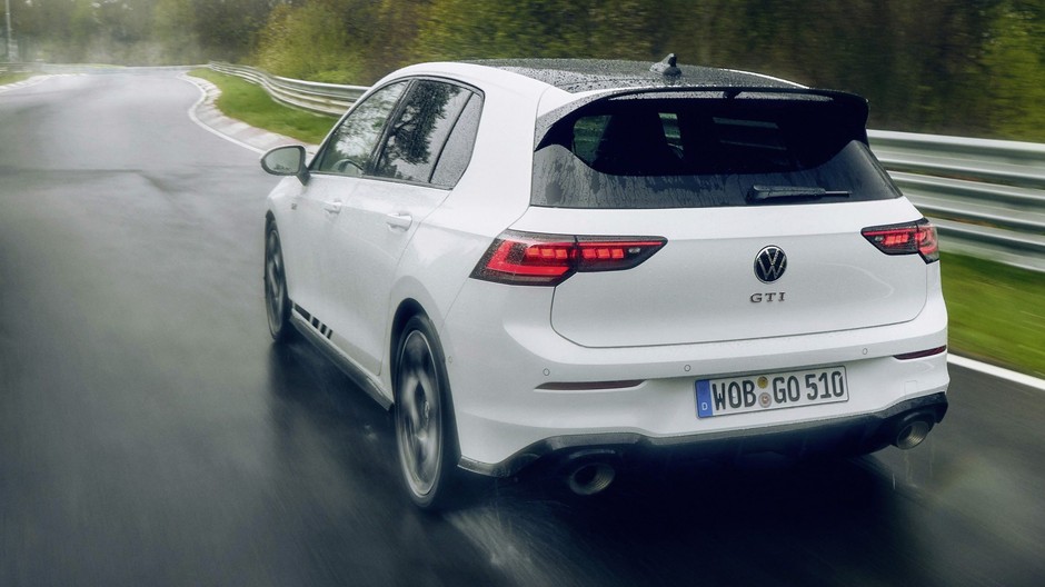 VW Golf GTI Clubsport