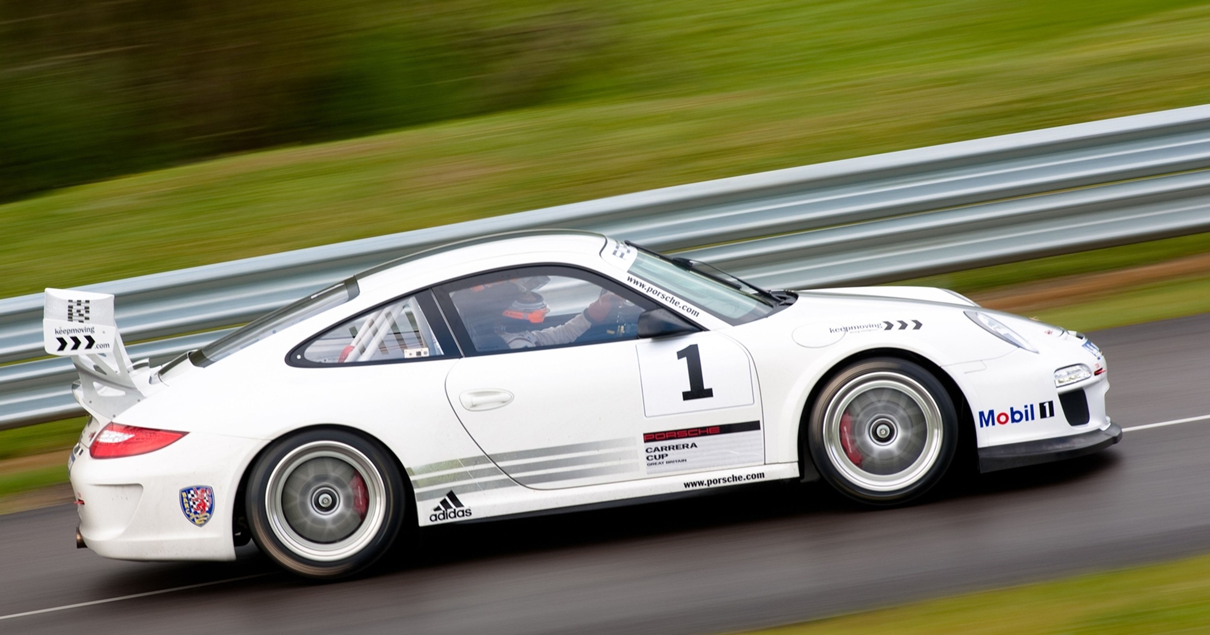 Porsche 911 GT3 RS