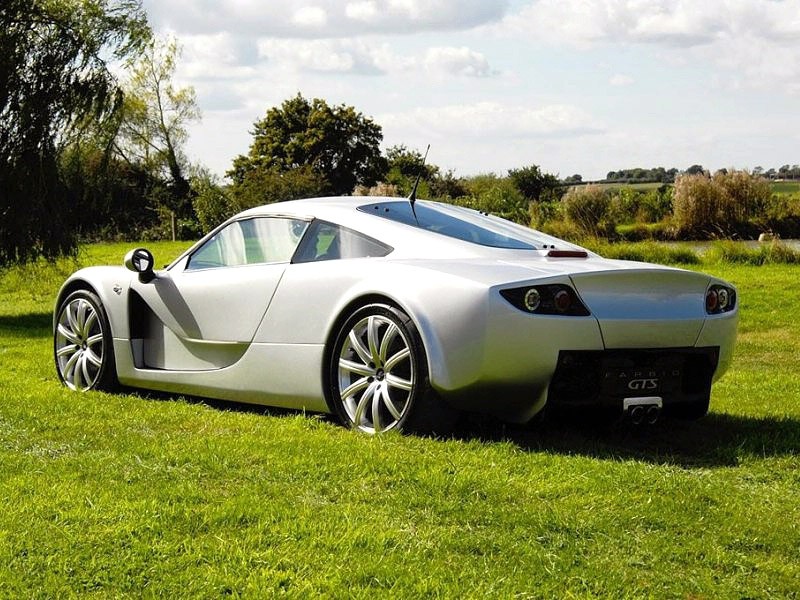 Farbio GTS: sprzedaż brytyjskiego dwumiejscowego coupé rozpoczęta