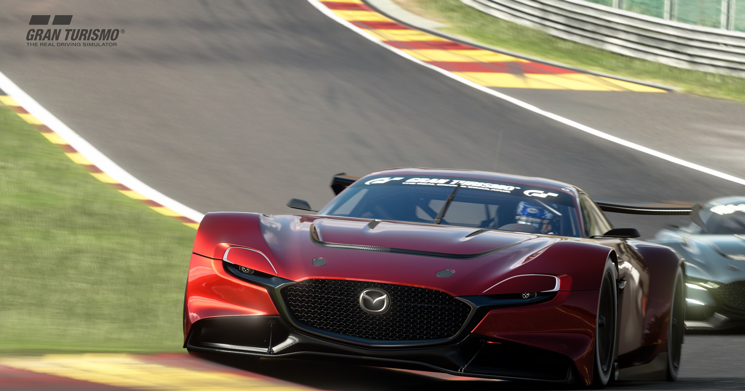 Mazda RX Vison GT3 Concept