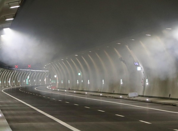 Pojutrze zamkną tunel im. Marii i Lecha Kaczyńskich. GDDKiA już szykuje objazdy
