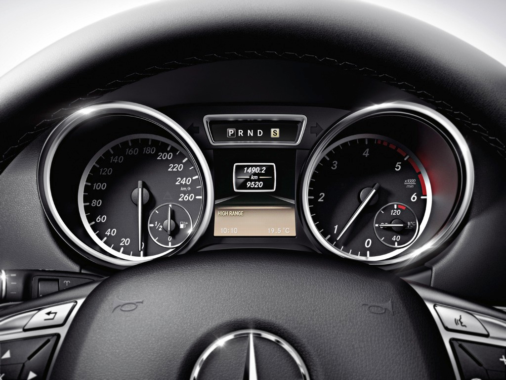Nowy Mercedes Klasy G 2012: Forever young