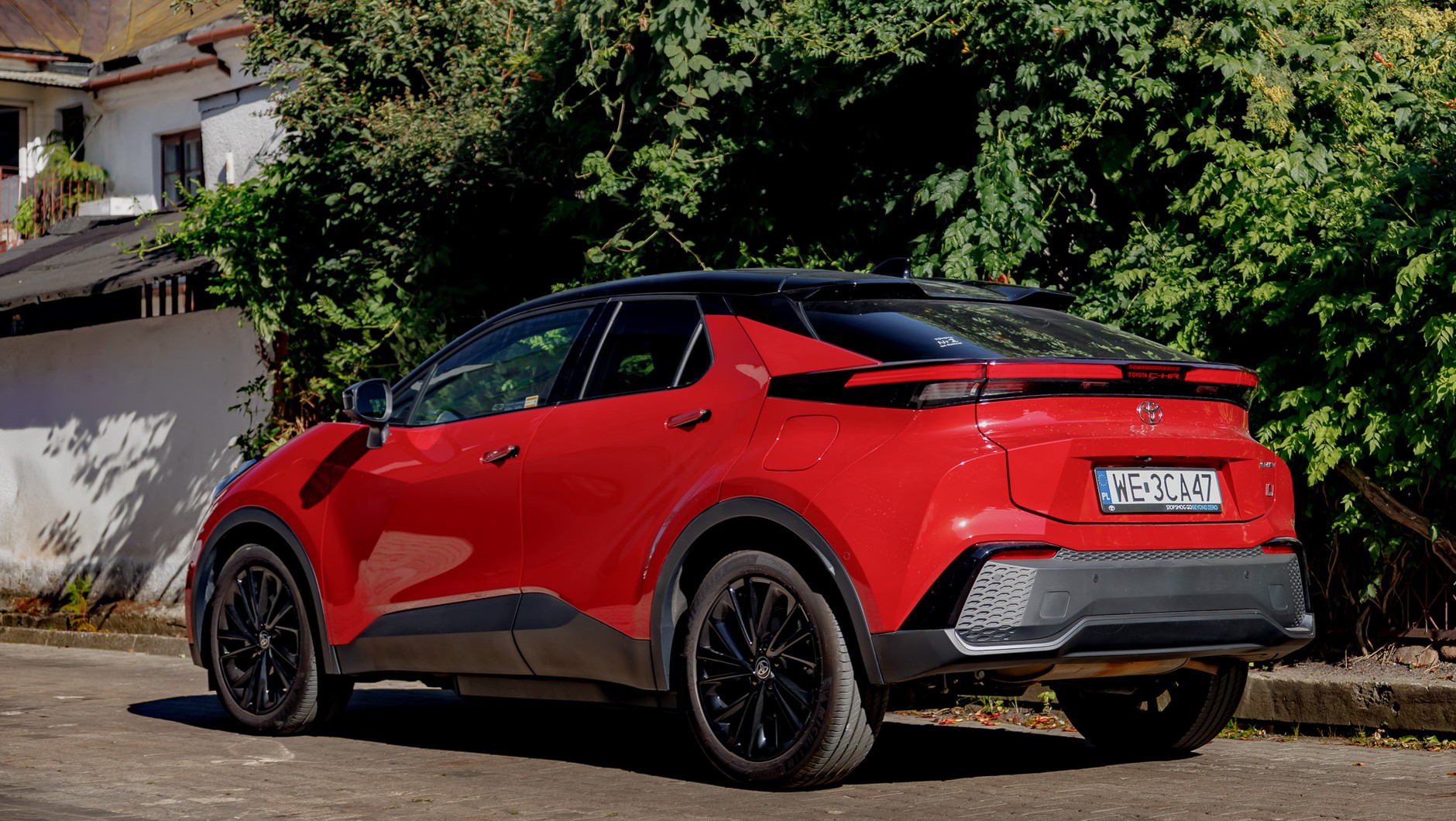 Toyota przeceniła niemal każdy swój model