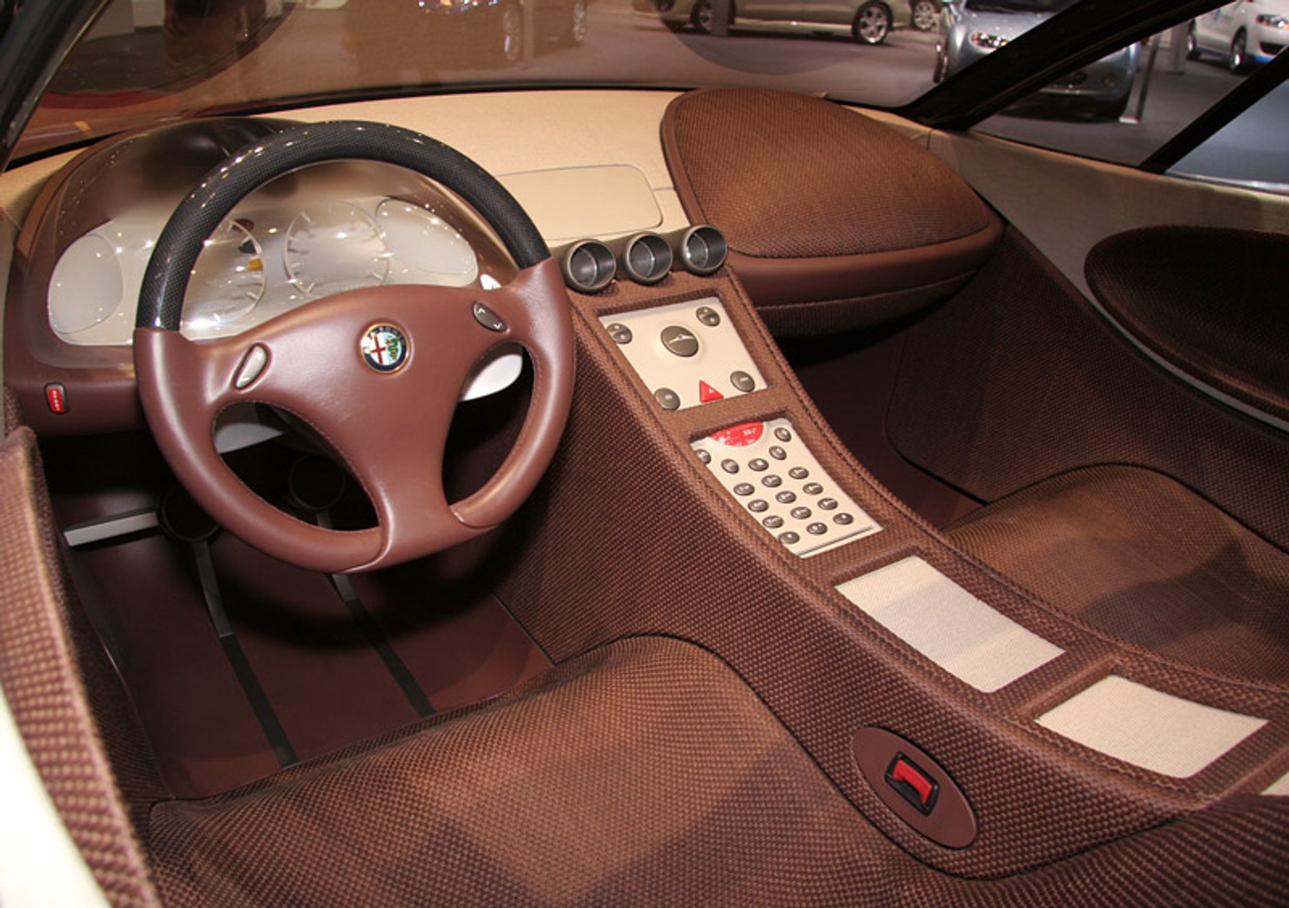 Genewa 2008: Fioravanti Vola – jubileuszowy koncept