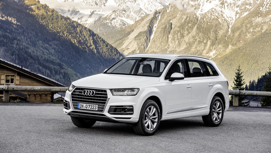 Zapowiada się kolejny dobry rok dla Audi