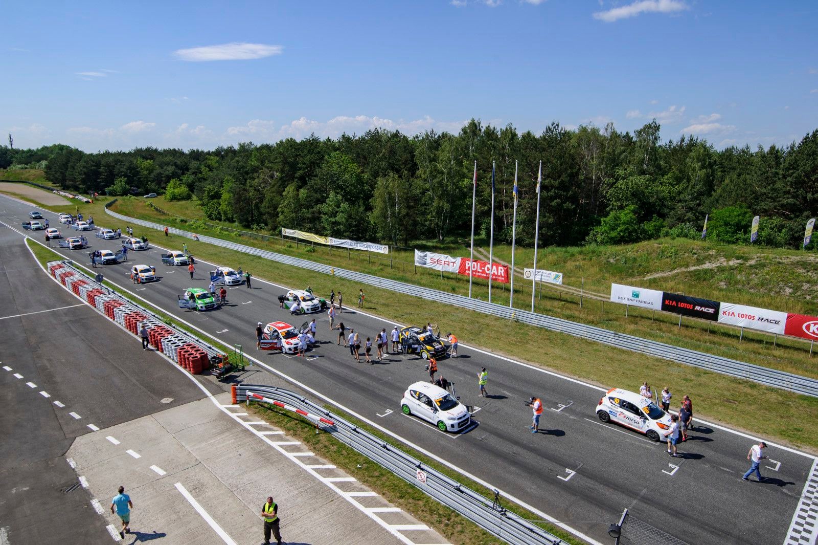 Kia Lotos Race 2016