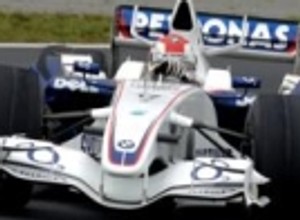 "Metro": Kubica w spódnicy