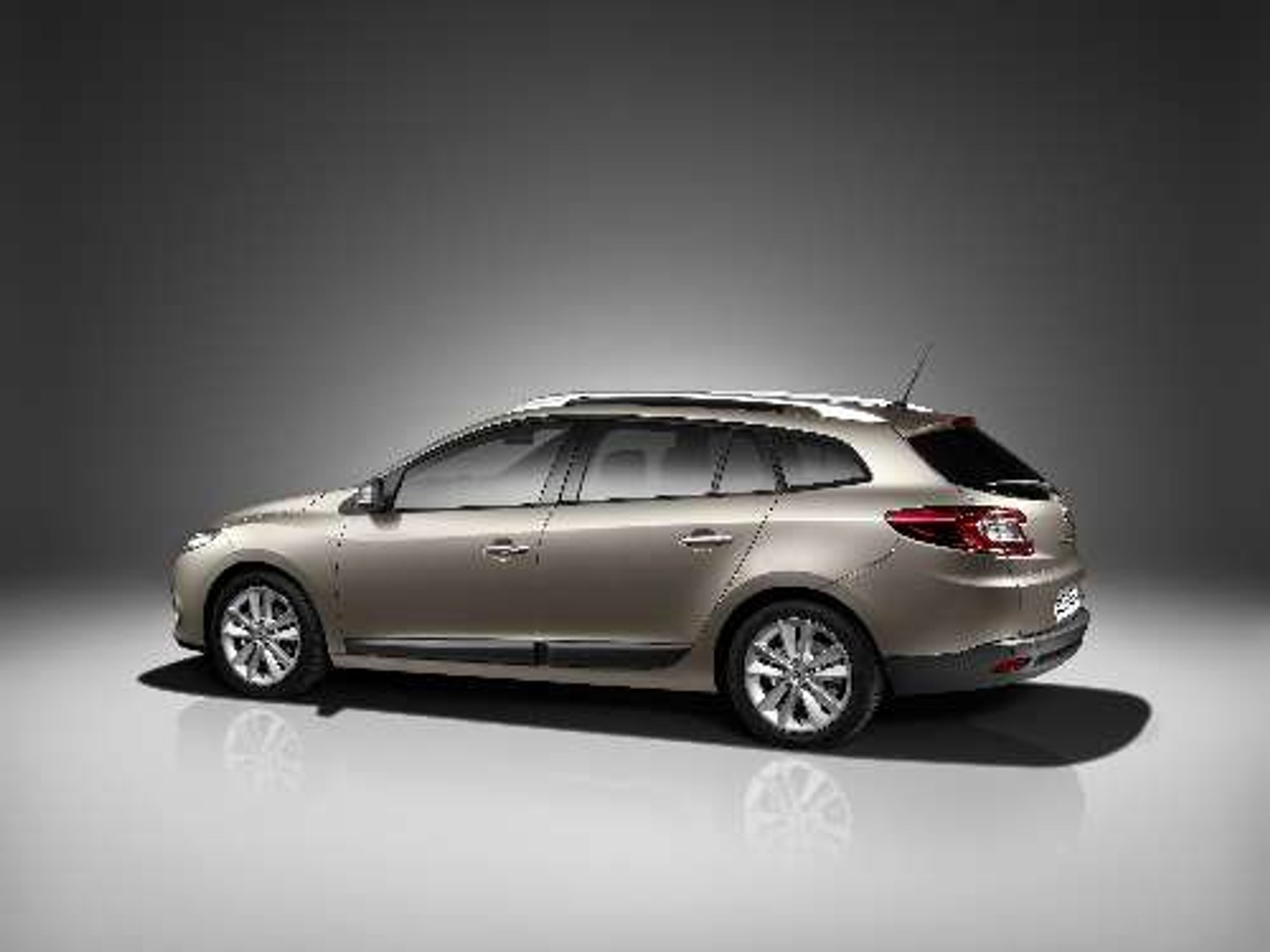 Ranault Megane Kombi - Czyli rodzina w komplecie