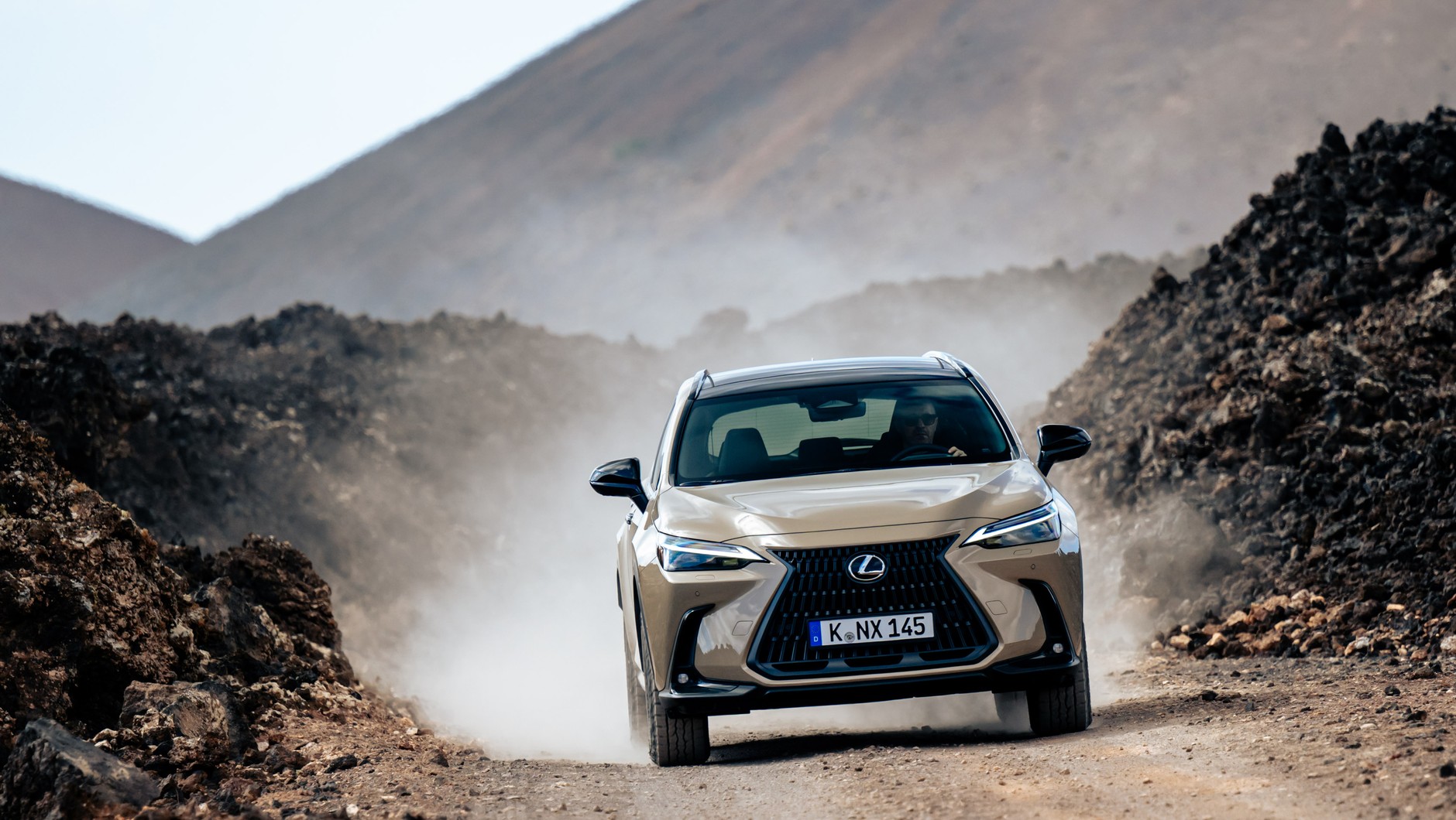 Lexus NX Overtrail