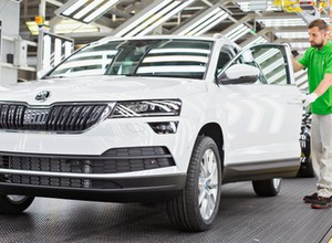 Skoda szuka Polaków do pracy. Kusi wysokimi pensjami i premiami
