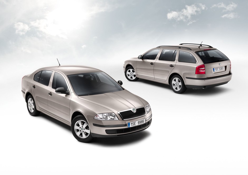 Skoda Octavia – serce i ikona marki