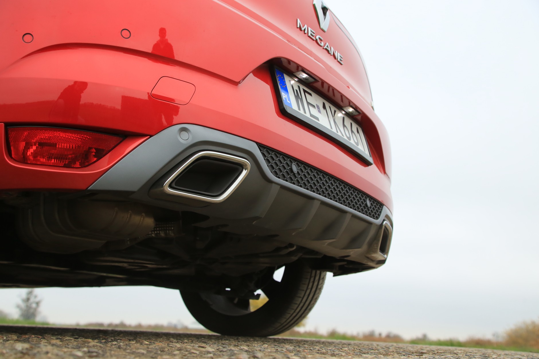 Renault Megane 160 TCe EDC