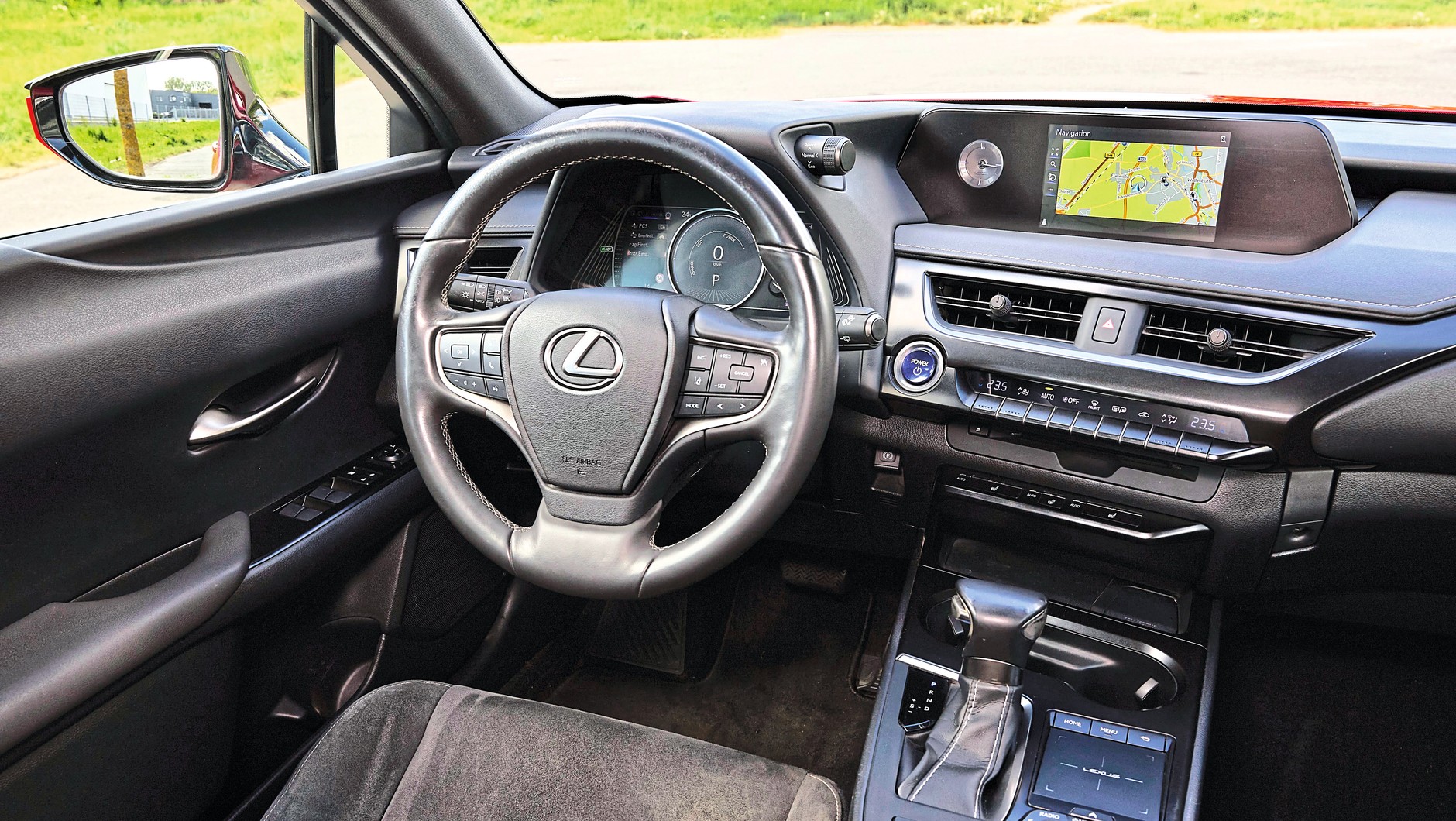 Lexus UX 250h –&nbsp;Corolla w wersji premium?