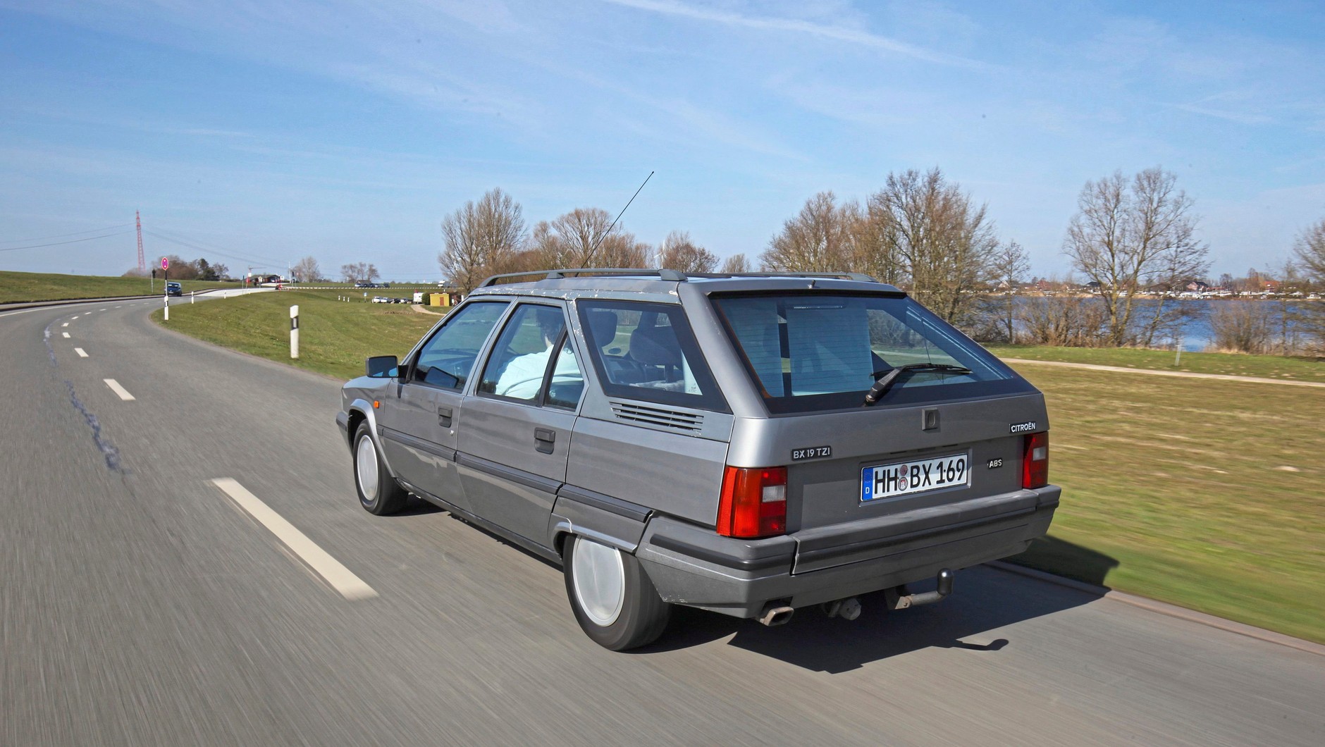 Citroen BX