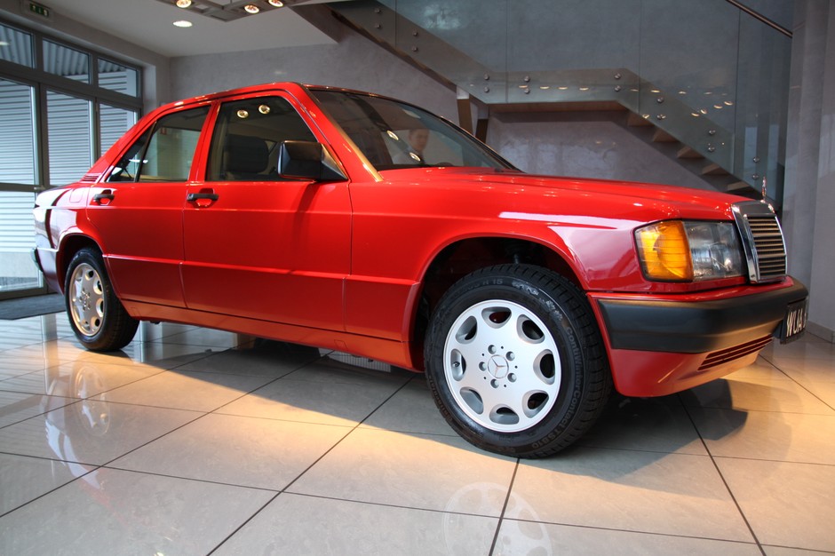 Mercedes 190