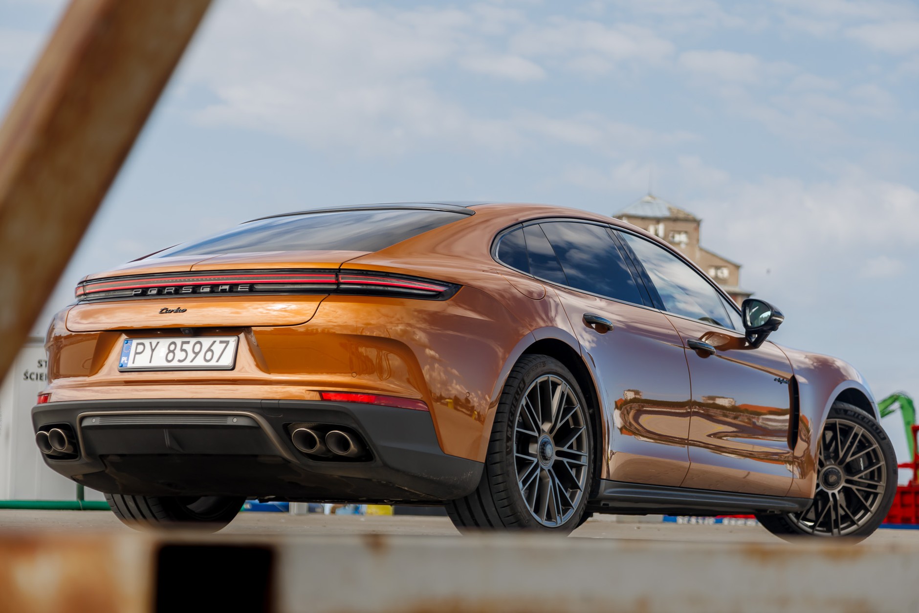 2024 Porsche Panamera