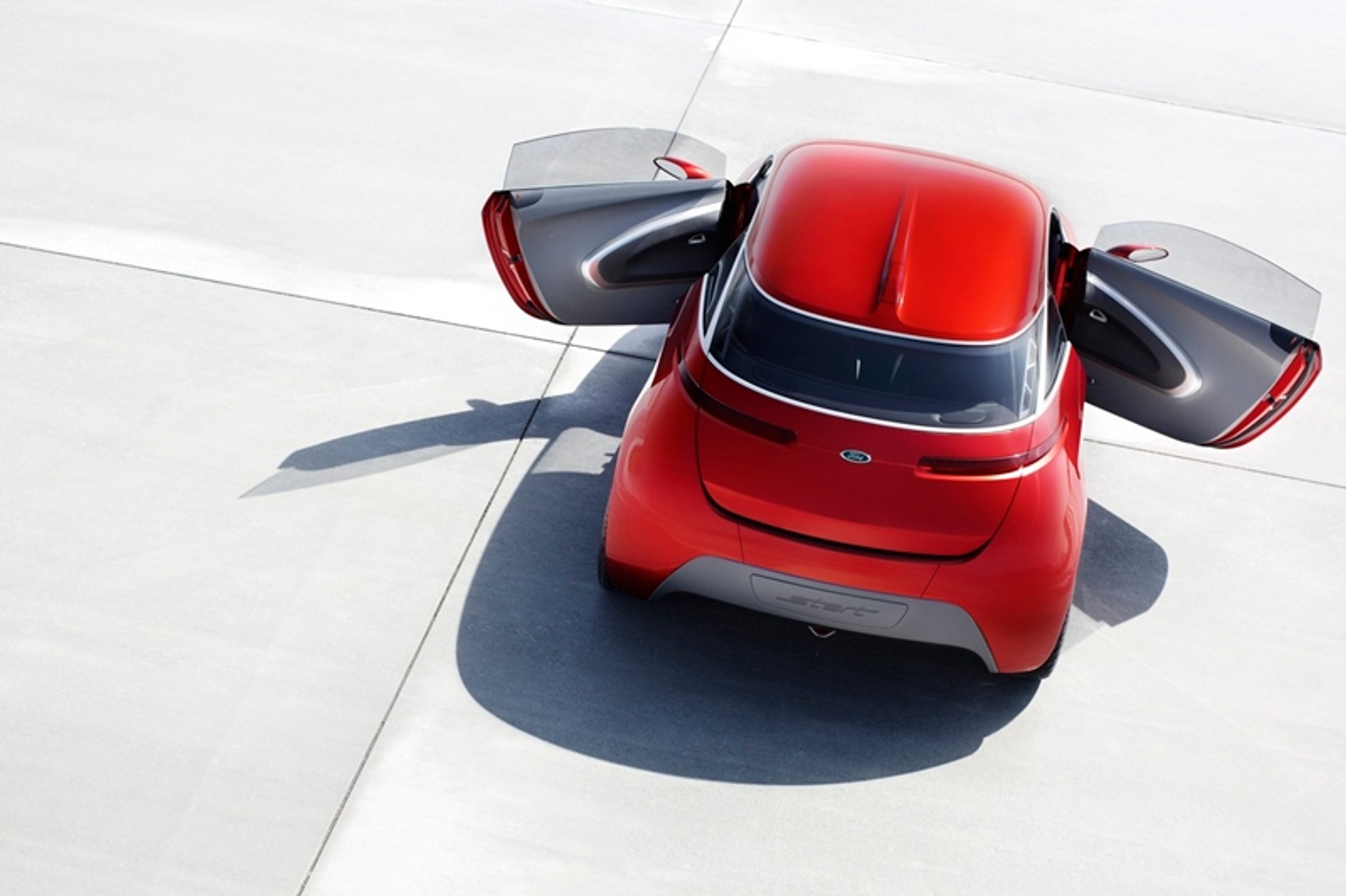 Ford Ka – nowy model wygląda tak