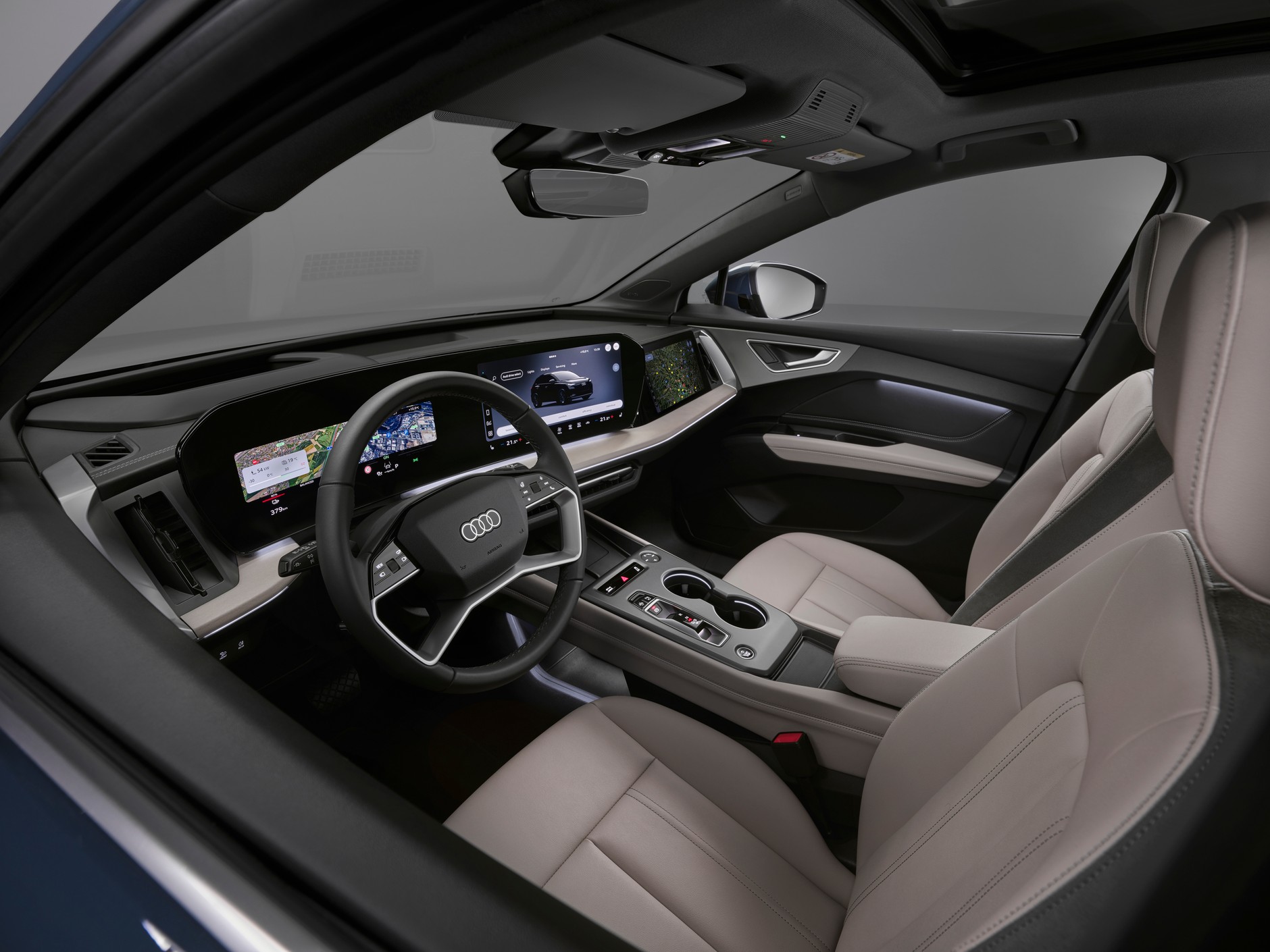 Audi Q4 i Q4 Sportback e-tron 2026