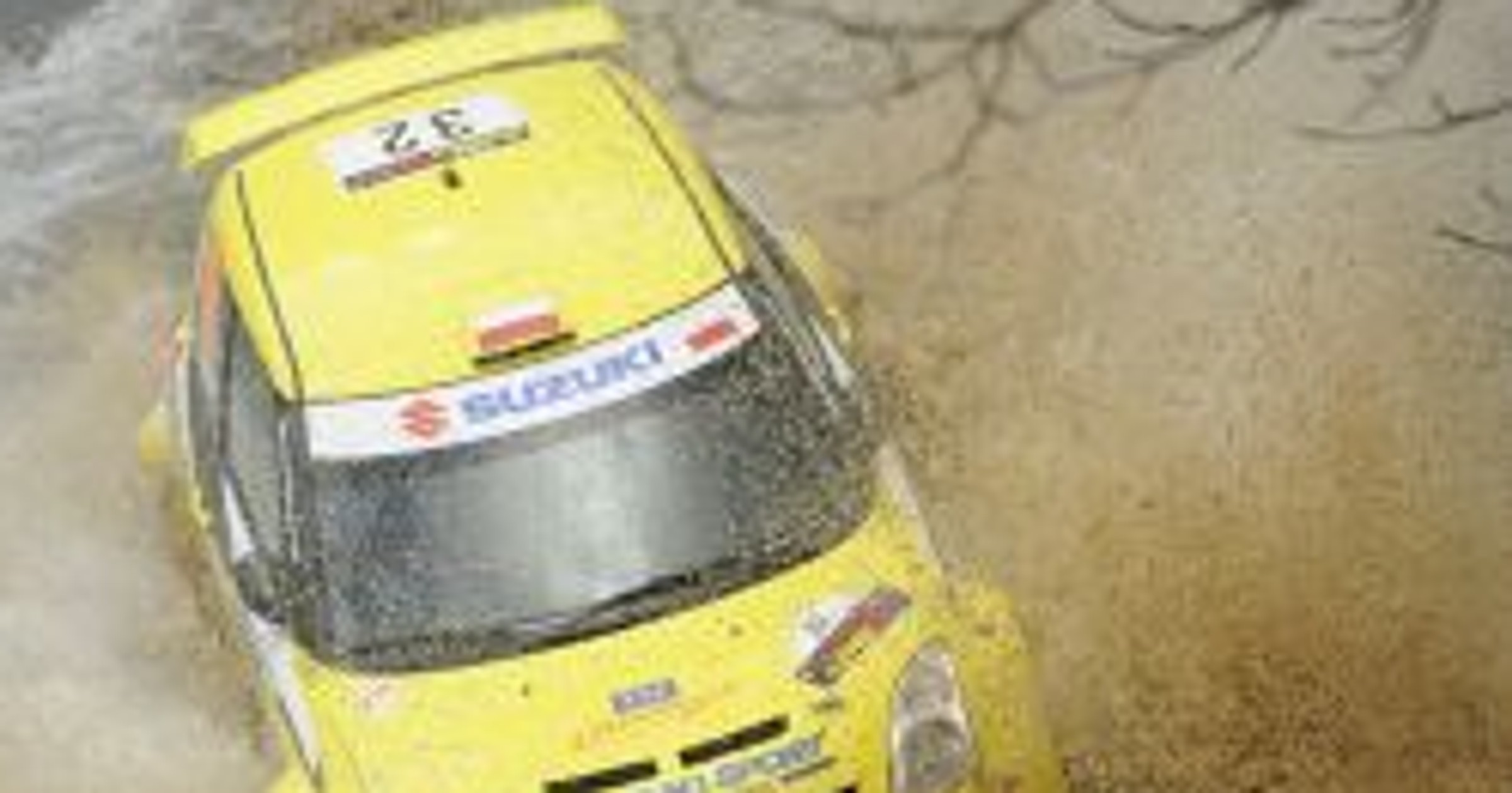Rajd Cypru 2009: Loeb, Kościuszko i inni (fotogaleria)