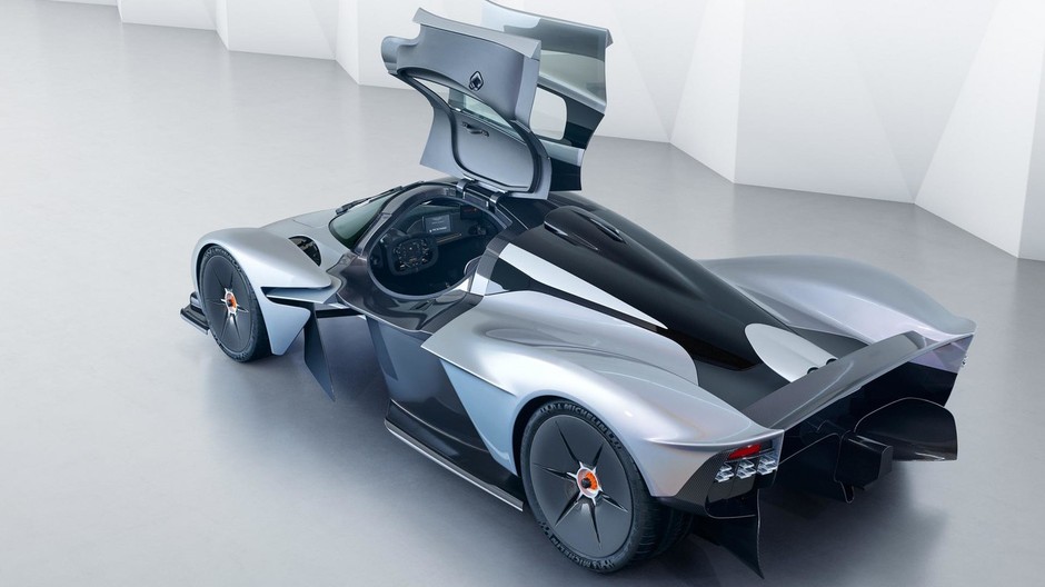Aston Martin Valkyrie
