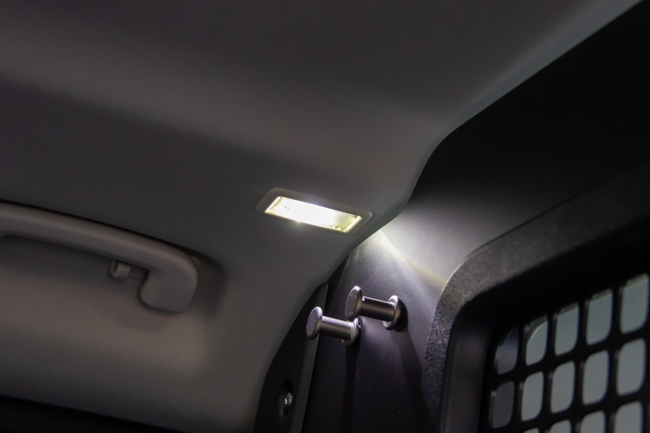 Land Rover Defender Hard Top