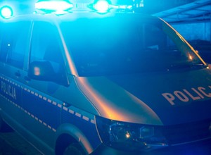 Policjanci zatrzymali Mercedesa. Nie spodziewali się, że znajdą w środku coś takiego