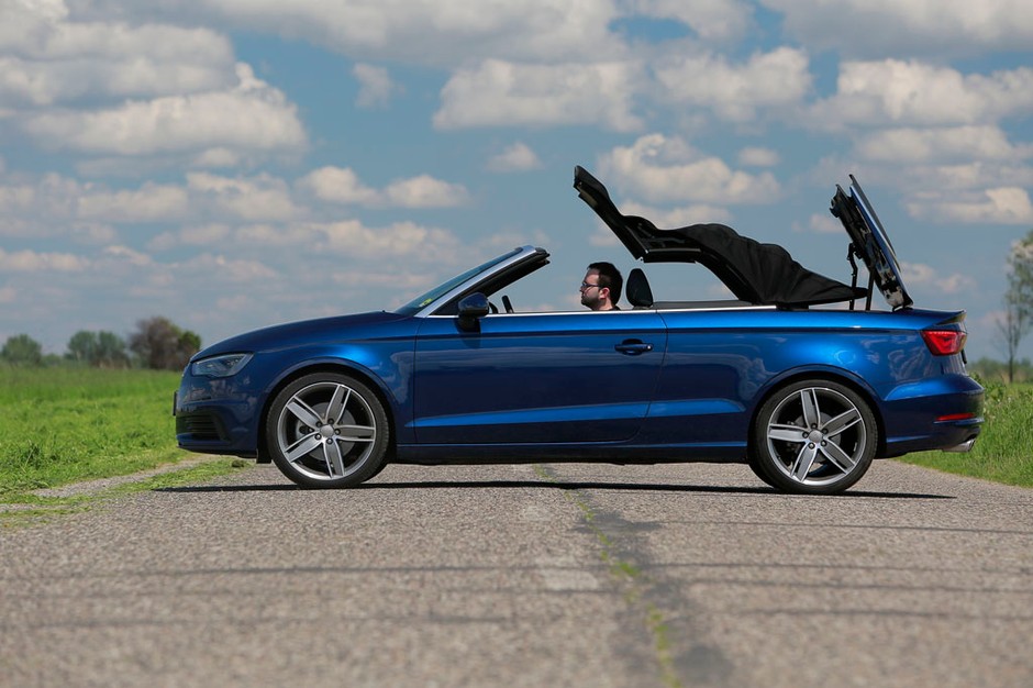 Audi A3 cabrio