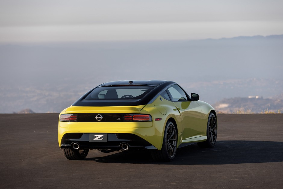 2023 Nissan Z (US market) Proto Spec edition 003