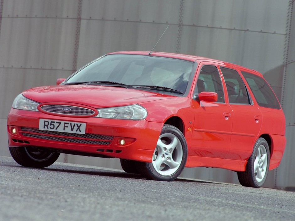 Mondeo ma 20 lat