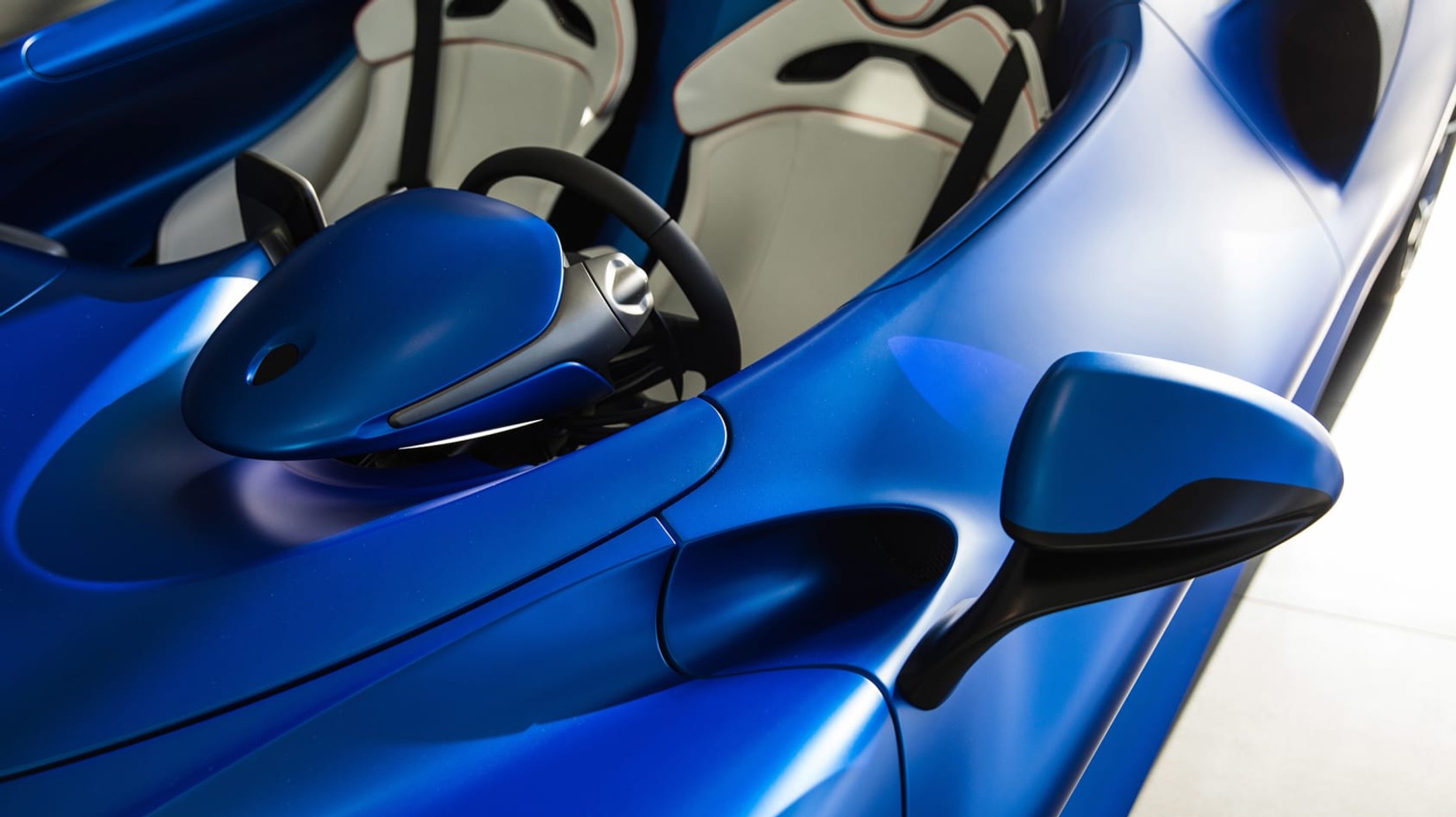 McLaren Elva – szaleństwo bez granic