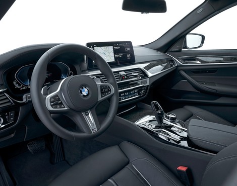 BMW serii 5