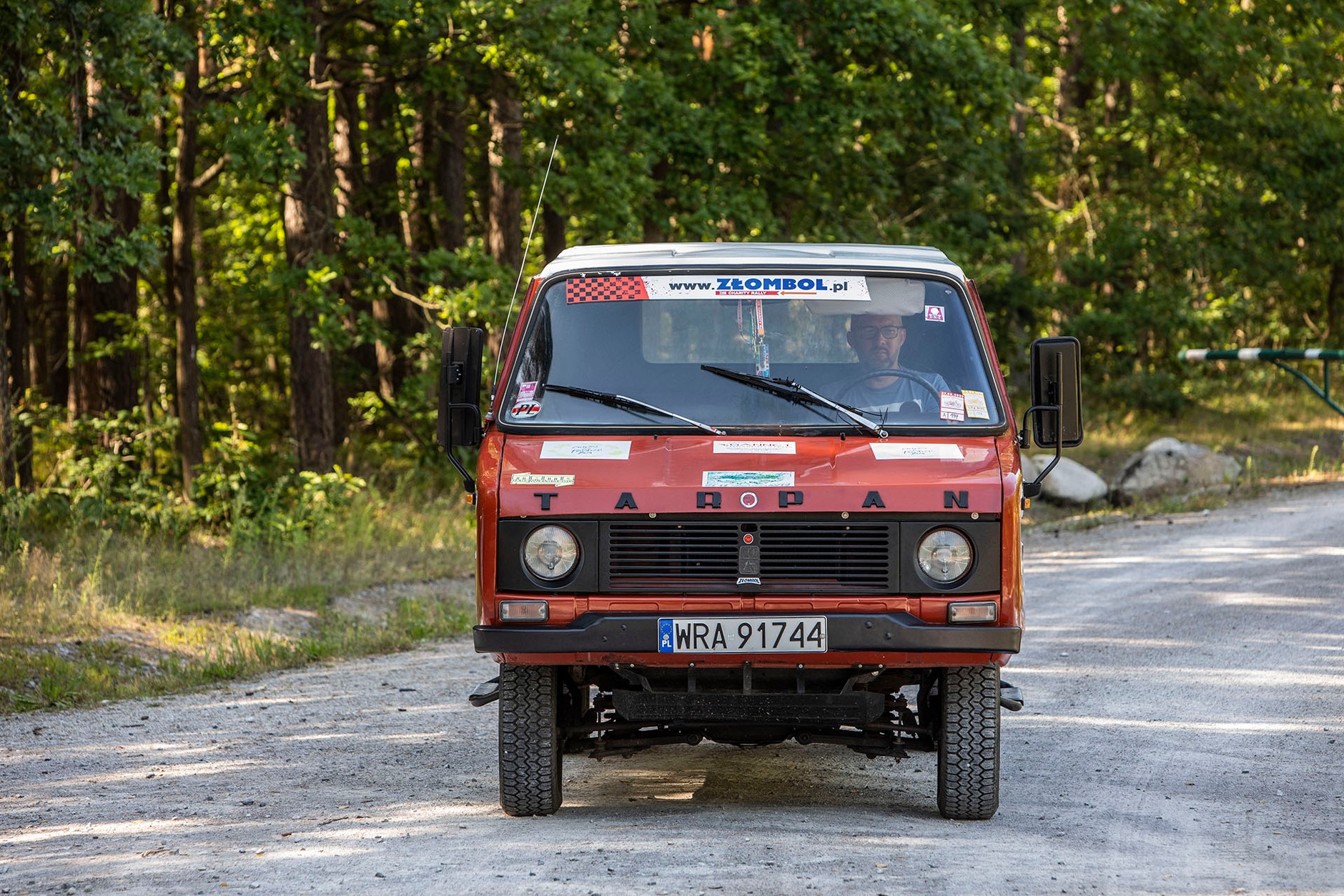 Tarpan 237 - chęci były dobre, a wyszło jak zawsze