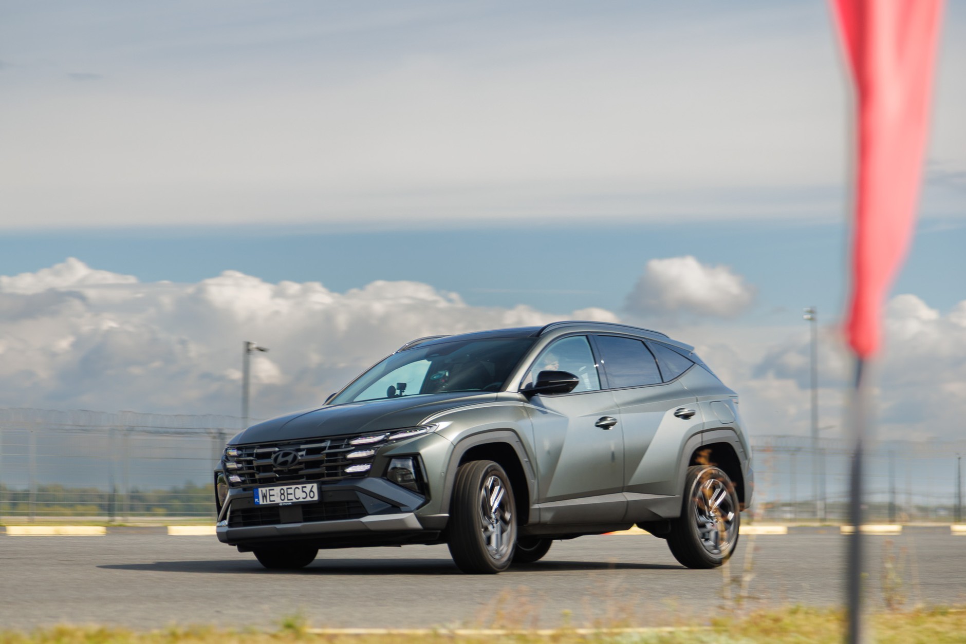 Wielki Test Auto Świata 2025: Hyundai Tucson